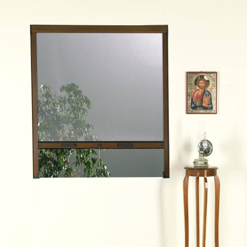 Rulou antiinsecte vertical
